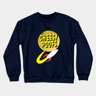 Cheesy Poofs Crewneck Sweatshirt